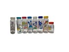 Vintage Evenflo Disney Bottle Lot 8