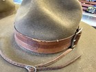 Vintage Boy Scouts Scout Master Hat And Boy Scout Hat