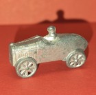 1920s Race Car Cracker Jack  Gum Ball Prize Toy Miniature 0 58  X 1 09 