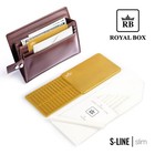 Royal Box S-line Turbo Super Slim Stash Box Ultra-thin Luxury