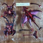 S h monsterarts Destroyah Evolution Set 1995 Bandai Spirits Godzilla Vs Figure