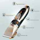 Dog Cat Pet Electric Hair Clipper Trimmer Grooming Kit Rechargeable Cordless