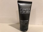 Clinique For Men  Scrub Face Scrub  1oz 30ml