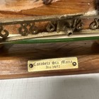 Vintage Christopher Columbus Santa Maria Model  e836dc