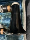 Vintage  C g  Conn Director Wood Clarinet With Case