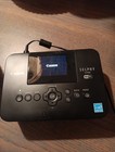 Canon Selphy Cp900 Black Wireless Wifi Color Photo Printer Open Box 