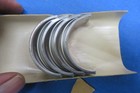 Nos Vandervell Big End Bearings Vp53  020 Norton Atlas Commando 650-750 1960-73