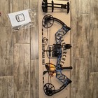 Bear Archery Legit Rth Package Undertow 10-70 Lbs  Rh Rth Draw Length 13-30 In 