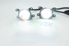 For 2024-2025 Toyota Land Cruiser Lc250 Led Front Bumper Fog Lamp White Light