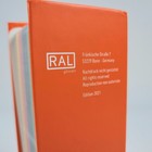 Ral K5 Classic Semi-matte Colour Guide 2021 Edition