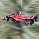 Ferrari F1 Charles Leclerc Ornament     Gift For Ferrari F1 Fan     Formula One Gift