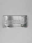 John Deere - Nothing Runs Like A Deere  - Green Metal Novelty License Plate Nip
