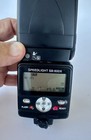 Nikon Sb-80dx Speedlight Flash W small Case