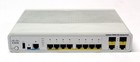 Cisco Ws-c3560cg-8pc-s 8-port Gigabit Poe  Switch W  2x Sfp Ip Base- Tested