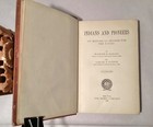 Indians And Pioneers  Hazard   Dutton  1898  The Morse Co  Hc  Abundantly Illus 