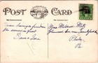 Lehigh University South Bethlehem Pa Postcard G V Millar 10516 Vintage Unposted