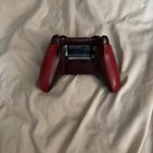 Official Microsoft Xbox One Wireless Controller Red Bluetooth Model 1708
