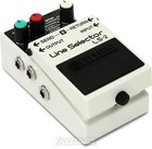 Boss Ls-2 Line Selector Pedal