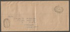 Gold Coast 1957 Registered Cover Tarkwa To England