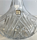 Marquis By Waterford Crystal 11  Brookside Ships Decanter