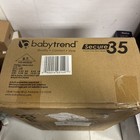 Baby Trend Secure 35 Infant Car Seat Base With 4-position Recline   Latch System