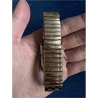 Vintage Wittnauer Gold Filled Rectangular Tankmechanical Watch - Expansion Band