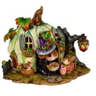 Wee Forest Folk Halloween Figurine M-619a - Wee Halloween Bungalow
