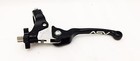 Asv F3 Front Brake Clutch Perch Levers Pair Pack Dust Covers Black Raptor 660