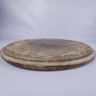 Leedy ludwig 14 pig calf Skin Snare Drum Batter Head Vintage 20s Usa Tom Pigskin