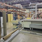 Qty 2 Eastman Fabric Cutting Tables Ec3  2 Complete Cutting Tables