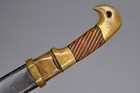 Original Imperial Russian Sword Cossack Shashka  Dated 1900