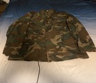 Croatian Woodland Gear Bundle  Field Jacket  Pack  Field Cap