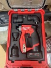 Milwaukee M12 Fuel Installation Drill Driver 4-in-1 Packout Insert Only