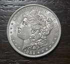 1882 O Morgan Silver Dollar Us  1 90  Silver Coin Uncirculated