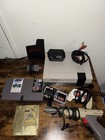 Nintendo Nes Home Console Gray Complete Bundle