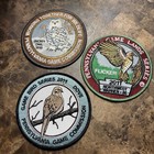 Lot Of 10 Pennsylvania  Game Commission Fabric Patchs