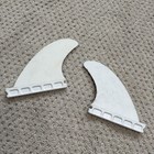 Futures Sb1 350 Surfboard Fins- Used