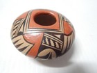 Adelle Nampeyo Hopi Indian Pottery Seed Potform  - Nicely Sized - Buy It Now