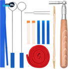 Professional Piano Tuning Kit With Case  13 Pcs Piano Tuning Tooks Kit Piano