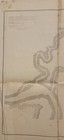 1855 B w Us Coast Survey Nautical Chart Romerly Marshes Georgia Bache