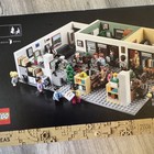 Lego Ideas  The Office  21336  Set New   Factory Sealed Box