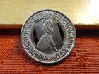 1951 Honolulu Rapid Transit Company Token  hulu Dancer  - Free S h Usa