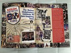 2016 Harlem Globetrotters World Tour Yearbook Program - 90 Year Anniversary