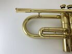 Trumpet Buescher    the 400    Lightweight Model 228 Trumpet Redone With Olds Case
