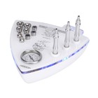 Dermabrasion Facial Diamond Microdermabrasion Peel Clean Vacuum Machine Porable 