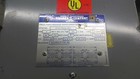 Square D 5s1f 5kva Transformer 240x480pri V 120x240sec V Single Phase