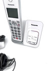 Cordless Phone Panasonic Kx-tgd832w White Dect 6 0 Expandable System Answering