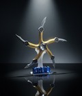 Krull Movie Glaive Star Weapon 3d Printed Prop Replica Desk Display