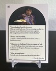 Dave Chappelle X Prince   The Revolution - Custom Blouses Retro Basketball Card