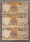 Iraq Dinar Banknotes Lot 5000 1000 500 50 Uncirculated 7 Banknotes Iqd Currency